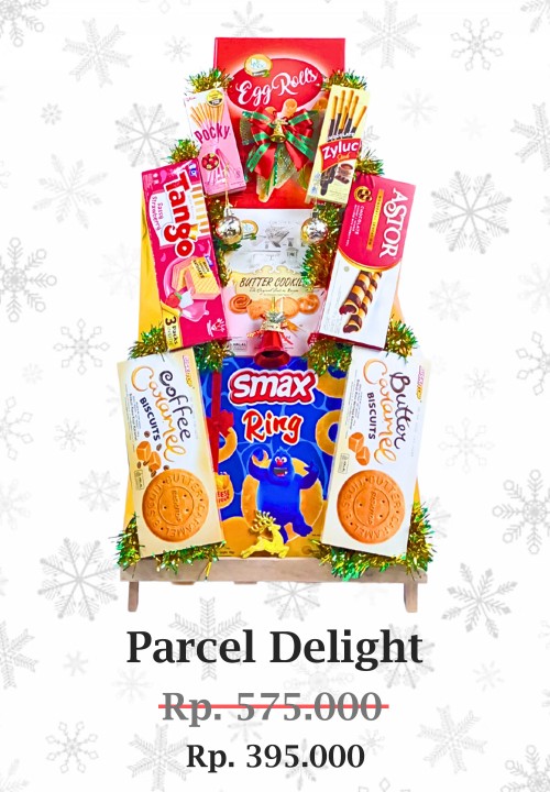01 - parcel delight - toko parcel natal tahun baru jakarta bekasi - 24L