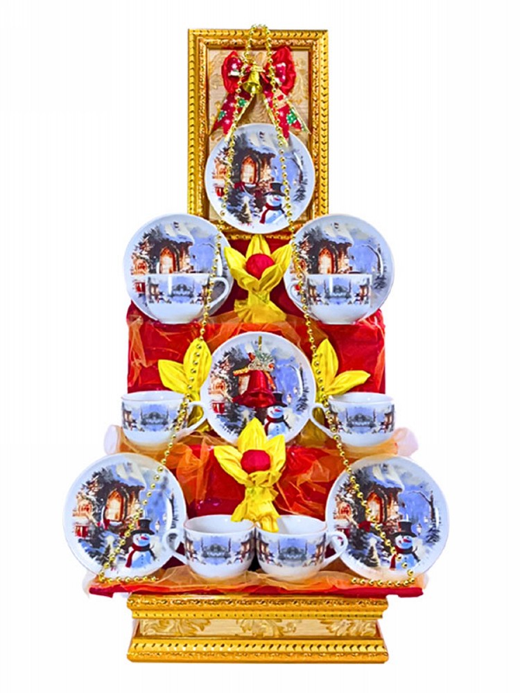 02 - Parcel Zamrud - Harga Parcel Keramik - Jual Parcel Natal Terdekat