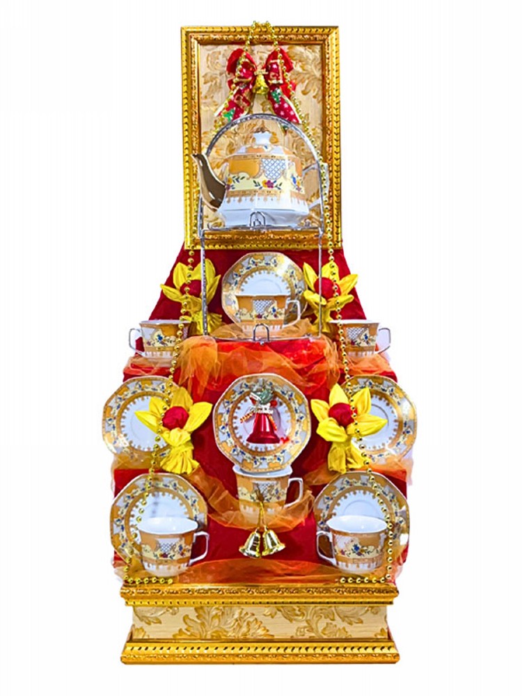 03 - Parcel Crystal - Jual Parcel Pecah Belah - Jual Parcel Natal Terdekat