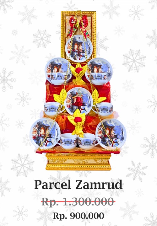 03 - parcel zamrud - toko parcel pecah belah jakarta tangerang bogor - 24L