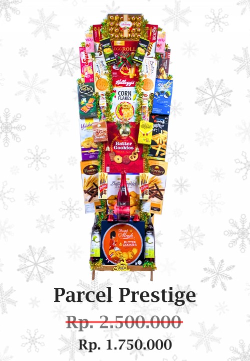 06 - parcel prestige - jual parcel natal tahun baru jakarta bekasi - 24L