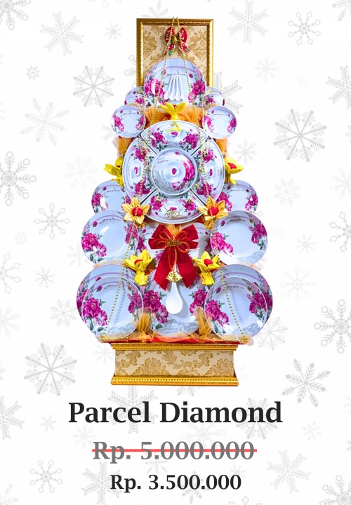 07 - parcel diamond - jual parcel hampers depok jakarta - 24L