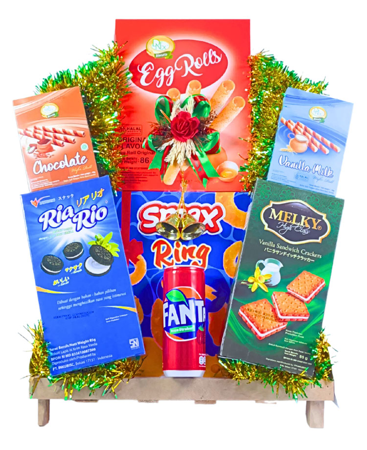 parcel premiere - harga jual parcel hampers natal tahun baru jakarta bekasi tangerang bogor 2024
