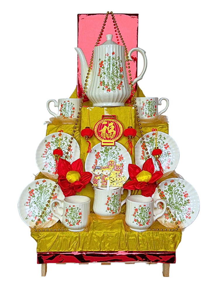 parcel imlek 05 - parcel red ruby - jual parcel imlek jakarta bekasi tangerang