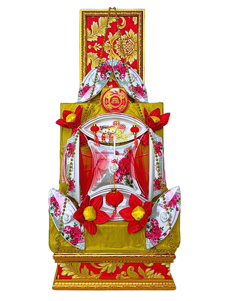 parcel imlek 08 - parcel red onyx - supplier distributor parcel imlek 2025 jakarta depok karawang