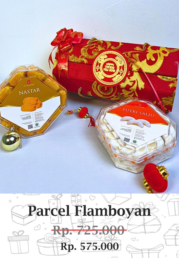 parcel imlek promo 04 - flamboyan - toko parcel imlek jakarta