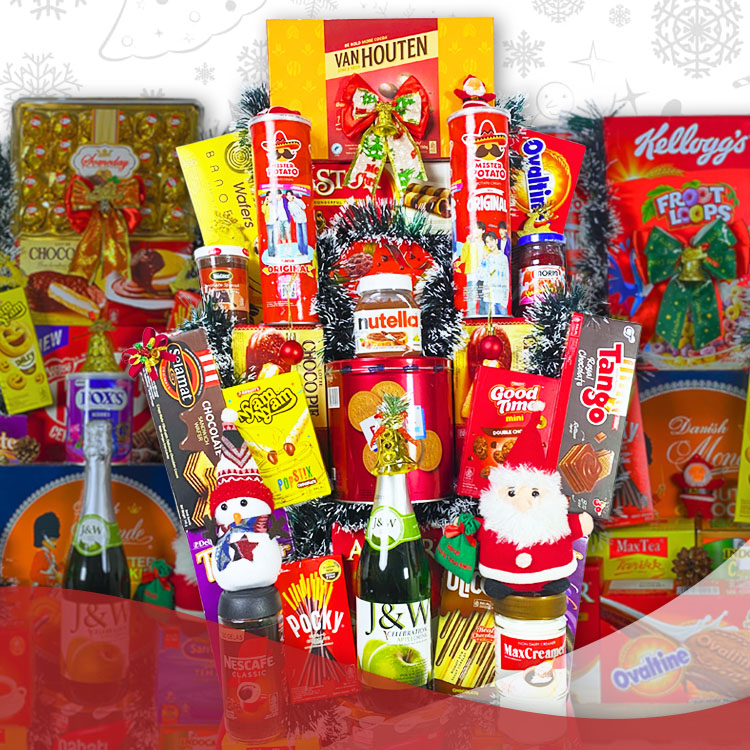 3 - Parcel Compact - toko parcel natal murah jakarta