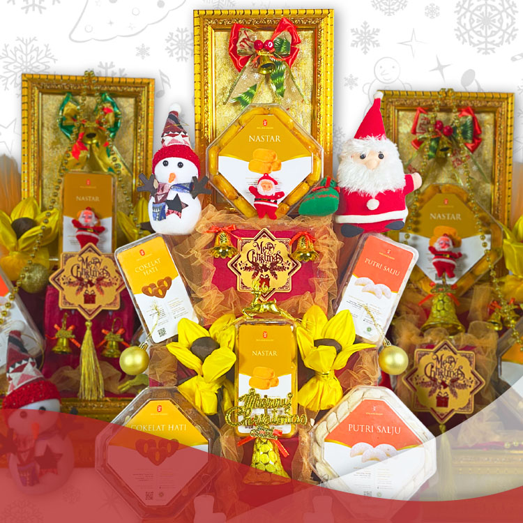 4 - Parcel Cookies - jual parcel kue kering depok bekasi tangerang