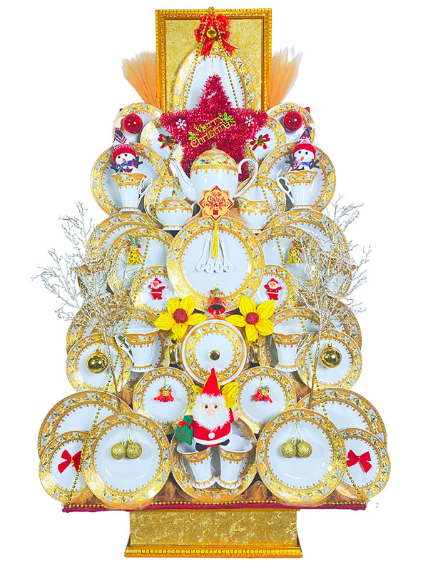 i25cn - b09b - parcel imperial - parcel keramik - parcel natal - jual parcel keramik depok