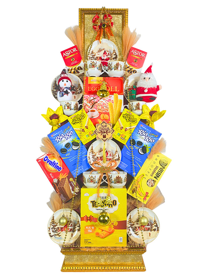 i25cn - e03 - parcel camelia - parcel mix - parcel natal - jual parcel hampers murah