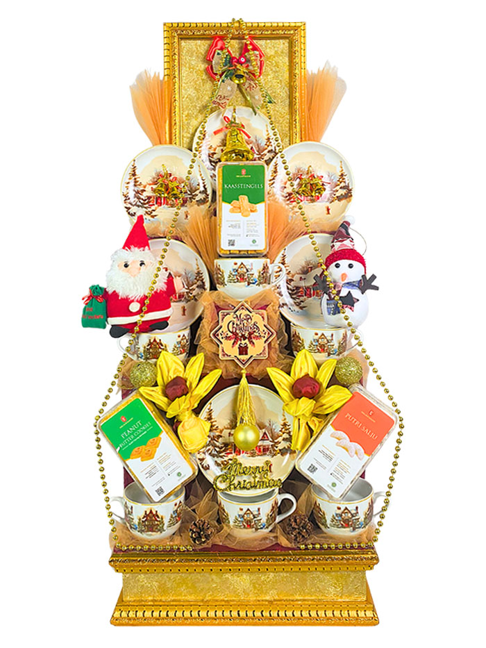 i25cn - e04 - parcel dahlia - parcel mix - parcel natal - jual parcel hampers jakarta