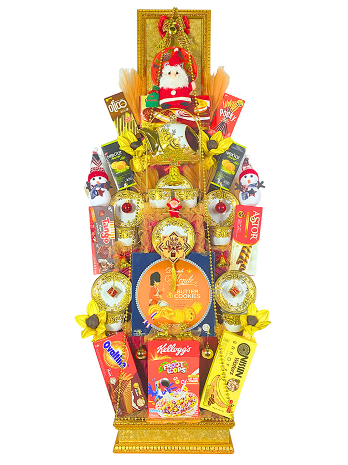 i25cn - e05 - parcel edelweiss - parcel mix - parcel natal - jual parcel hampers tangerang