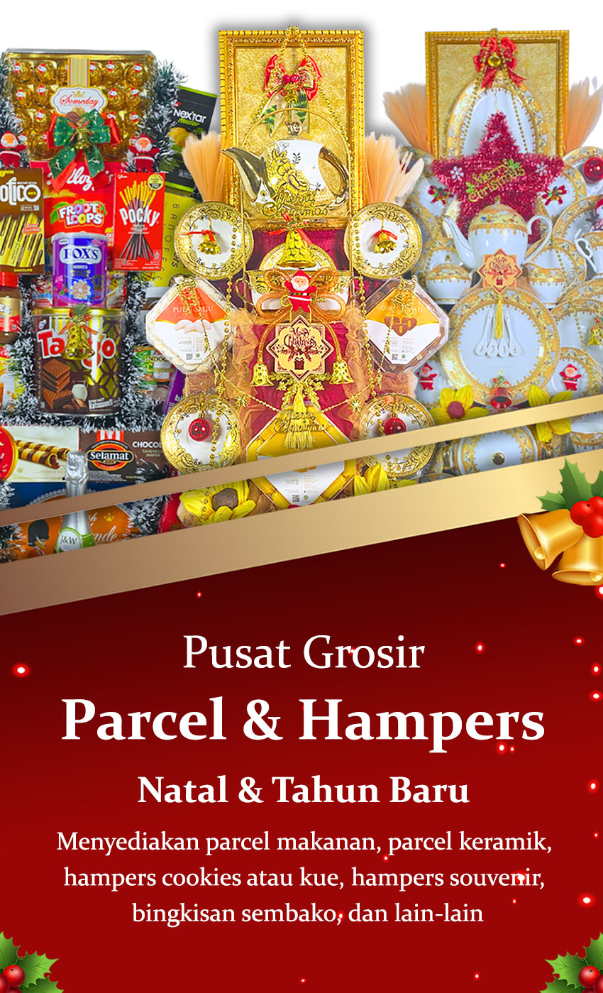 ibh05b - banner mobile a5 - harga jual toko parcel hampers natal tahun baru jakarta depok bogor bekasi tangerang