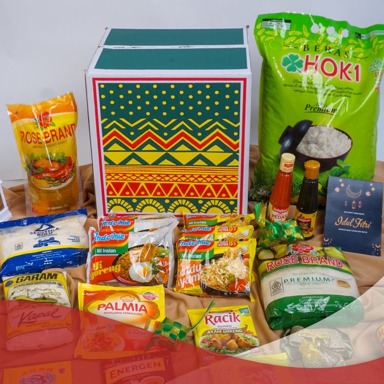 Kategori Produk - Hampers Sembako - toko bingkisan sembako - jual hampers sembako